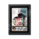 Ben Whishaw 3 Limited Edition Movie Signed Print