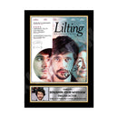 Ben Whishaw 3 Limited Edition Movie Signed Print