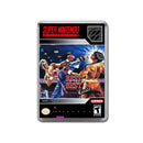 Best Of The Best Championship Karate - SNES Inspired Game Retro Gaming Magnet