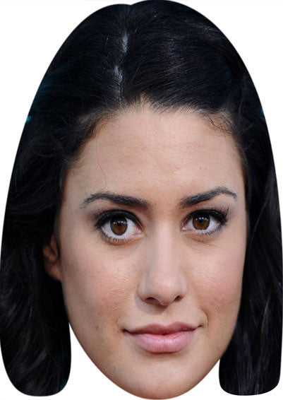 Bianca Bree Face Mask – Fancy Dress Cardboard Costume Mask