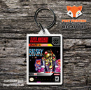 Big Sky Troopers Game Inspired Retro Gaming Keyring