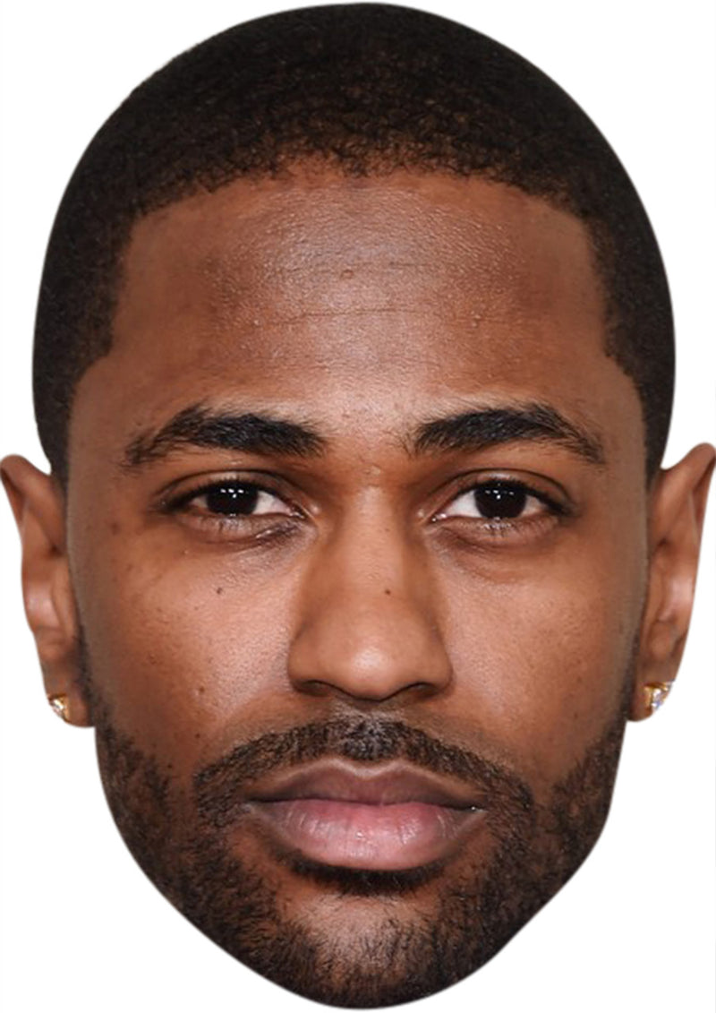 Big Sean Celebrity Music Stars Face Mask FANCY DRESS HEN BIRTHDAY PARTY FUN STAG