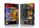 Biker Mice From Mars Replacement Nintendo SNES Game Case Or Cover
