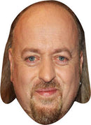 Bill Bailey Celebrity Comedian Face Mask FANCY DRESS BIRTHDAY PARTY FUN STAG HEN