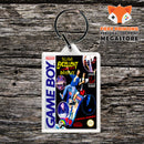 Bill And Teds Excellent Gameboy Adventure Gameboy Gaming Keyring
