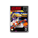 Blazeon - SNES Inspired Game Retro Gaming Magnet
