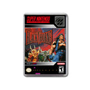 Blackthorne - SNES Inspired Game Retro Gaming Magnet