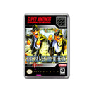 Blues Brothers - SNES Inspired Game Retro Gaming Magnet