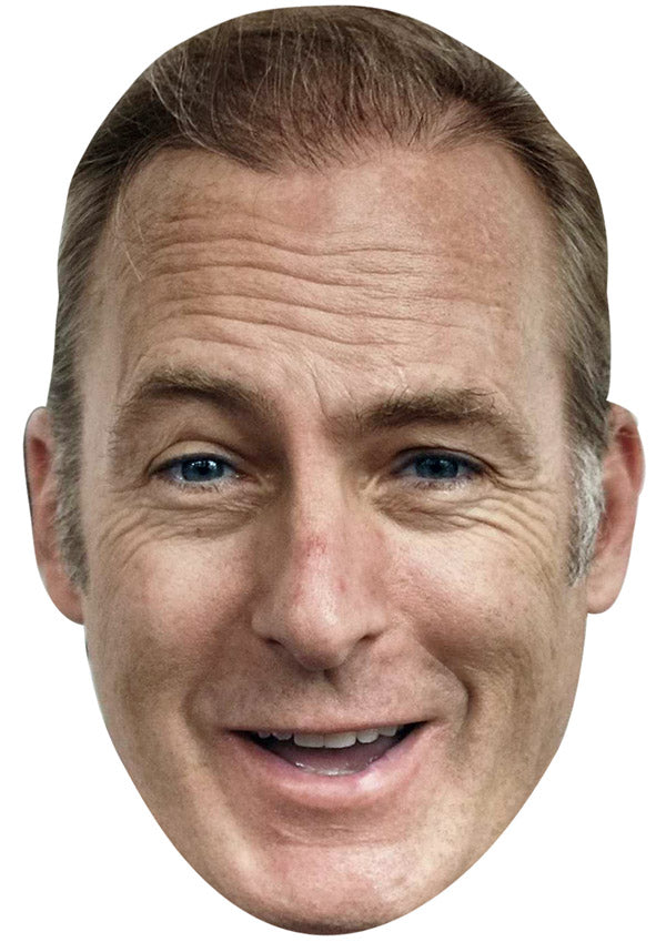Bob Odenkirk JB Actor Movie Tv Celebrity Party Face Mask