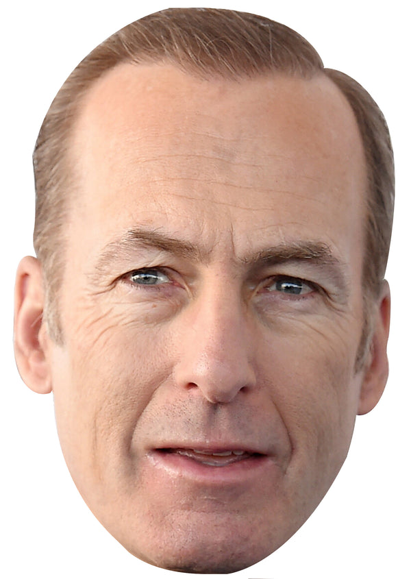 Bob Odenkirk Face Mask – Fancy Dress Cardboard Costume Mask
