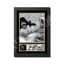 Bobby Kerr Limited Edition Football Player Signed Print - Football