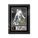 Bobby Kerr 2 Limited Edition Football Player Signed Print - Football