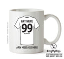 Bolton Wanderers INSPIRED Football Team Mug Personalised Mug