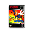Bonkers - SNES Inspired Game Retro Gaming Magnet