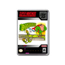 Boogerman - SNES Inspired Game Retro Gaming Magnet