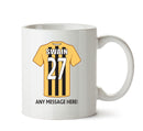 Boston United INSPIRED Football Team Mug Personalised Mug
