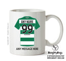 Bradford Park Avenue INSPIRED Football Team Mug Personalised Mug