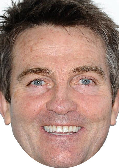 Bradley Walsh Face Mask – Fancy Dress Cardboard Costume Mask