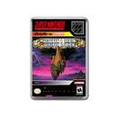 Brain Lord - SNES Inspired Game Retro Gaming Magnet