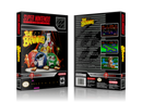 Brainies Replacement Nintendo SNES Game Case Or Cover