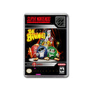 Brainies - SNES Inspired Game Retro Gaming Magnet