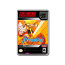 Brandish - SNES Inspired Game Retro Gaming Magnet