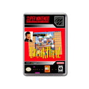 Breakthrough - SNES Inspired Game Retro Gaming Magnet