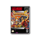 Breath Of Fire 2 - SNES Inspired Game Retro Gaming Magnet