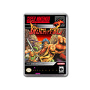 Breath Of Fire - SNES Inspired Game Retro Gaming Magnet