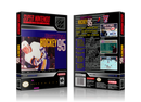 Brett Hull Hockey 95 Replacement Nintendo SNES Game Case Or Cover
