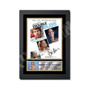 Brie Larson 3 Limited Edition Movie Signed Print