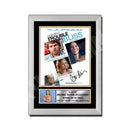 Brie Larson 3 Limited Edition Movie Signed Print