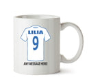 Bristol Rovers INSPIRED Football Team Mug Personalised Mug