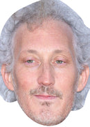 Bruno Gouery Emily In Paris Celebrity Face Mask