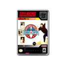 Brunswick World Tournament Champions - SNES Inspired Game Retro Gaming Magnet