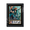 Bryce Dallas Howard 1 Limited Edition Movie Signed Print