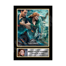 Bryce Dallas Howard 1 Limited Edition Movie Signed Print