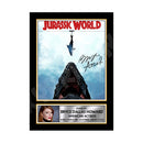 Bryce Dallas Howard 2 Limited Edition Movie Signed Print