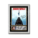 Bryce Dallas Howard 2 Limited Edition Movie Signed Print
