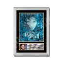 Bryce Dallas Howard 3 Limited Edition Movie Signed Print