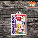 Bubble Bobble 2 Gameboy Gaming Keyring