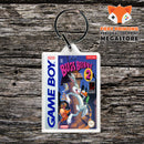 Bugs Bunny Crazy Castle 2, The Nintendo DS Style Gameboy Gaming Keyring