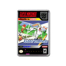 Bugs Bunny Rabbit Rampage - SNES Inspired Game Retro Gaming Magnet