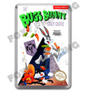 Bugs Bunny In Crazy Castle Retro Nintendo NES Game Inspired Fridge Magnet 86