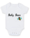 Bumble Bee Baby Grow Bodysuit