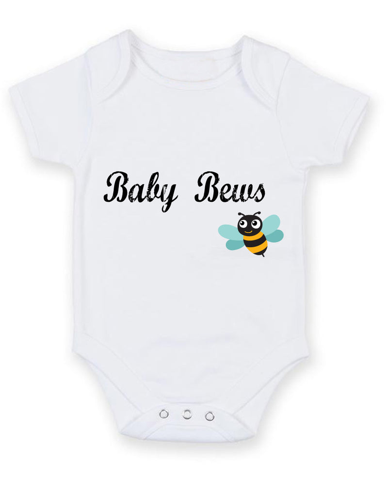 Bumble Bee Baby Grow Bodysuit