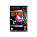 Bust-A-Move - SNES Inspired Game Retro Gaming Magnet