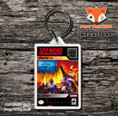 C2 Judgement Clay Game Inspired Retro Gaming Keyring