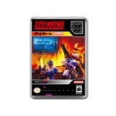 C2 Judgement Clay - SNES Inspired Game Retro Gaming Magnet