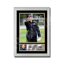 CALUM MACRAE 2 Limited Edition Rugby Player Signed Print - Rugby